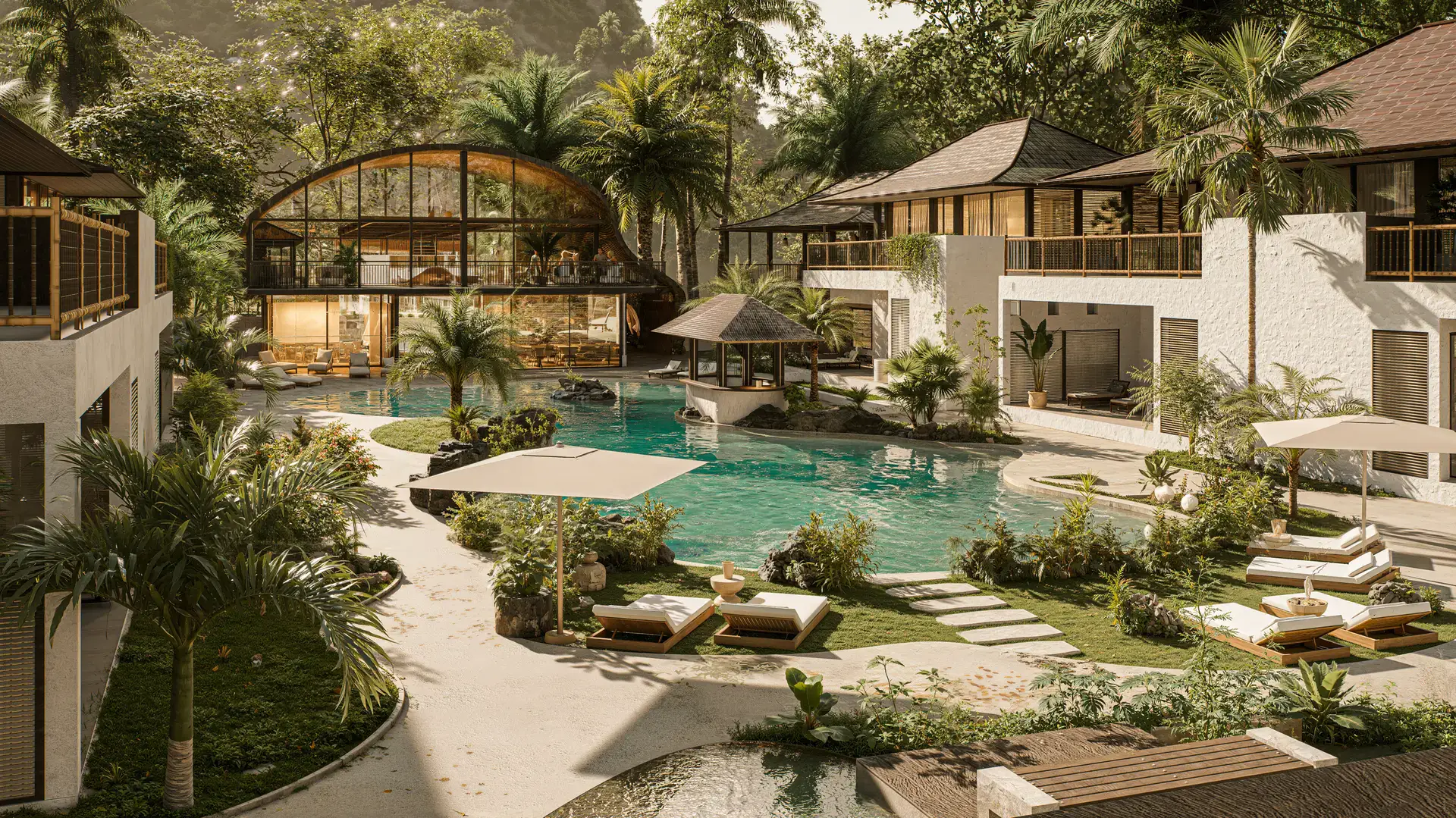 HIDDEN HIN RESORT VILLAS