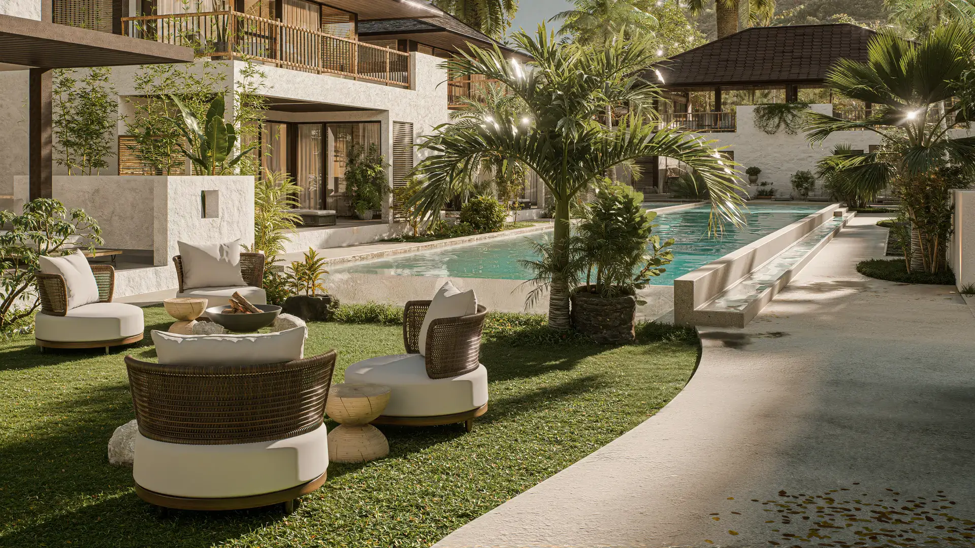 HIDDEN HIN RESORT VILLAS - תמונה 2