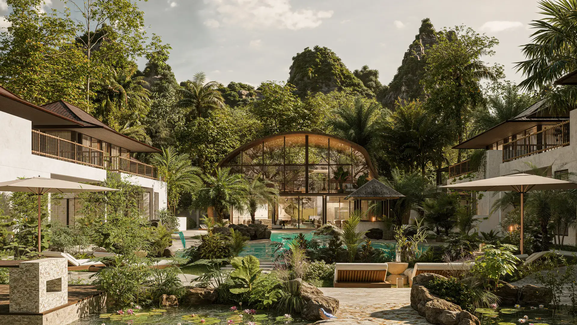 HIDDEN HIN RESORT VILLAS - תמונה 3