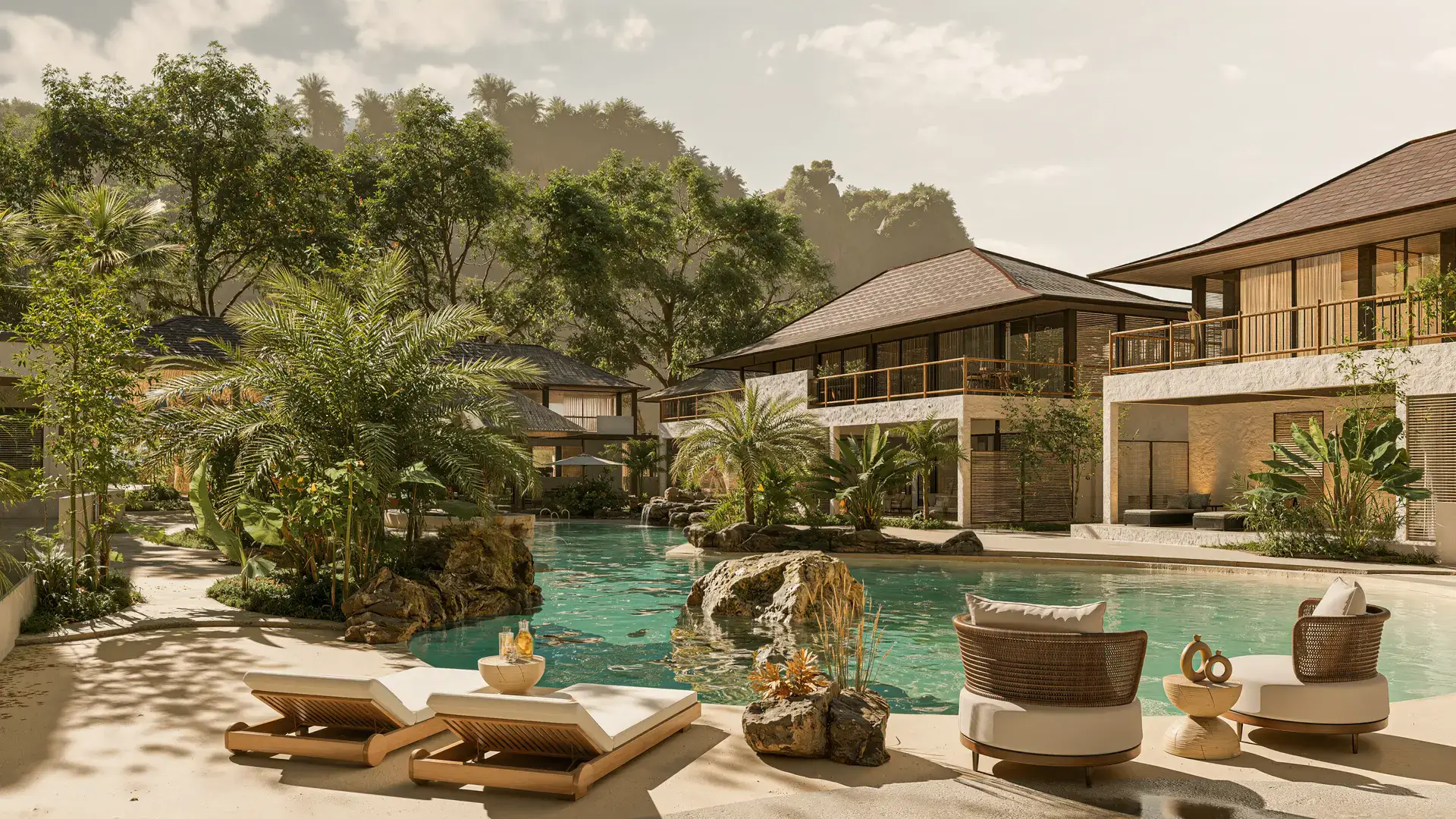 HIDDEN HIN RESORT VILLAS - תמונה 4