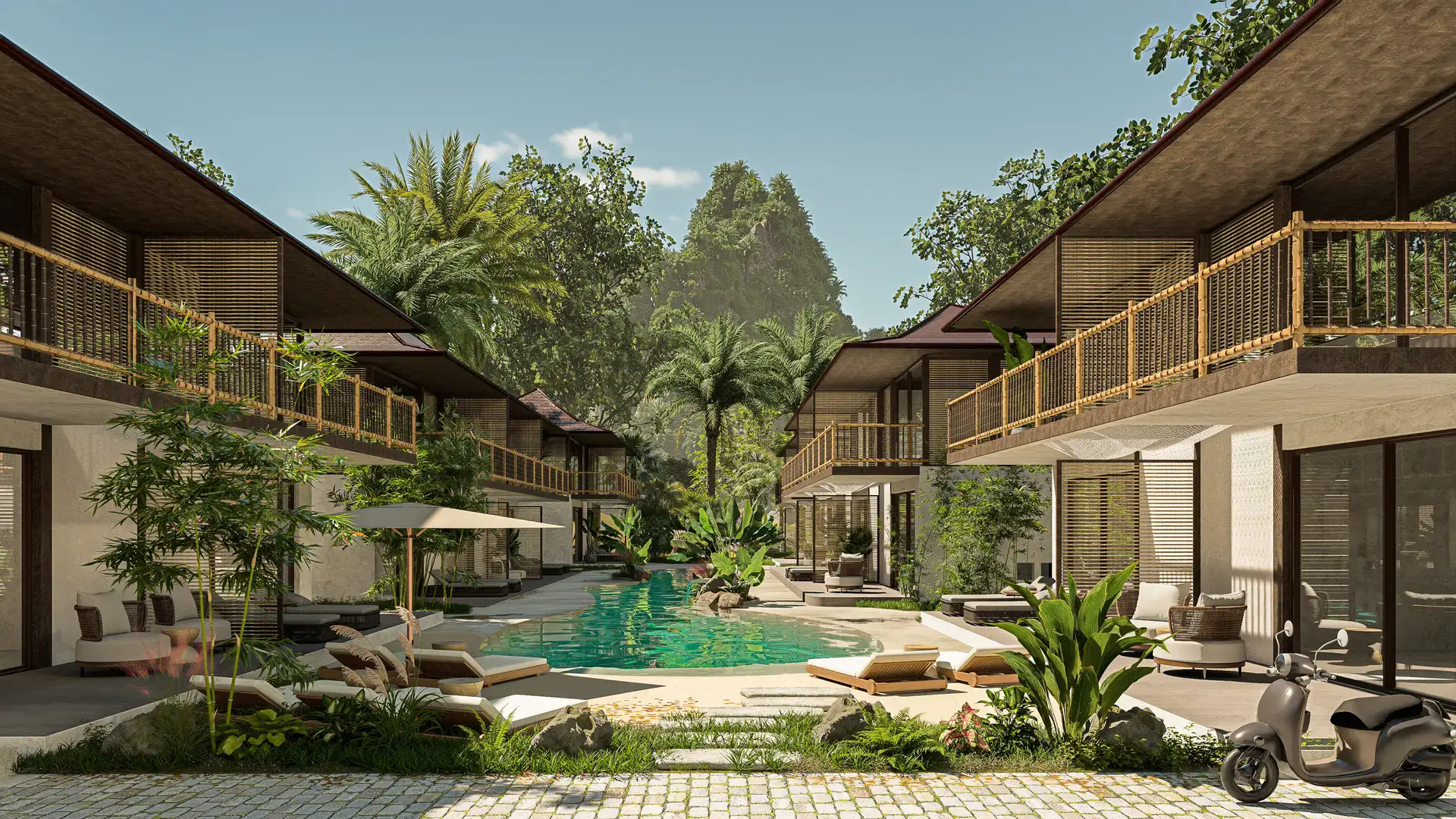 HIDDEN HIN RESORT VILLAS - תמונה 5