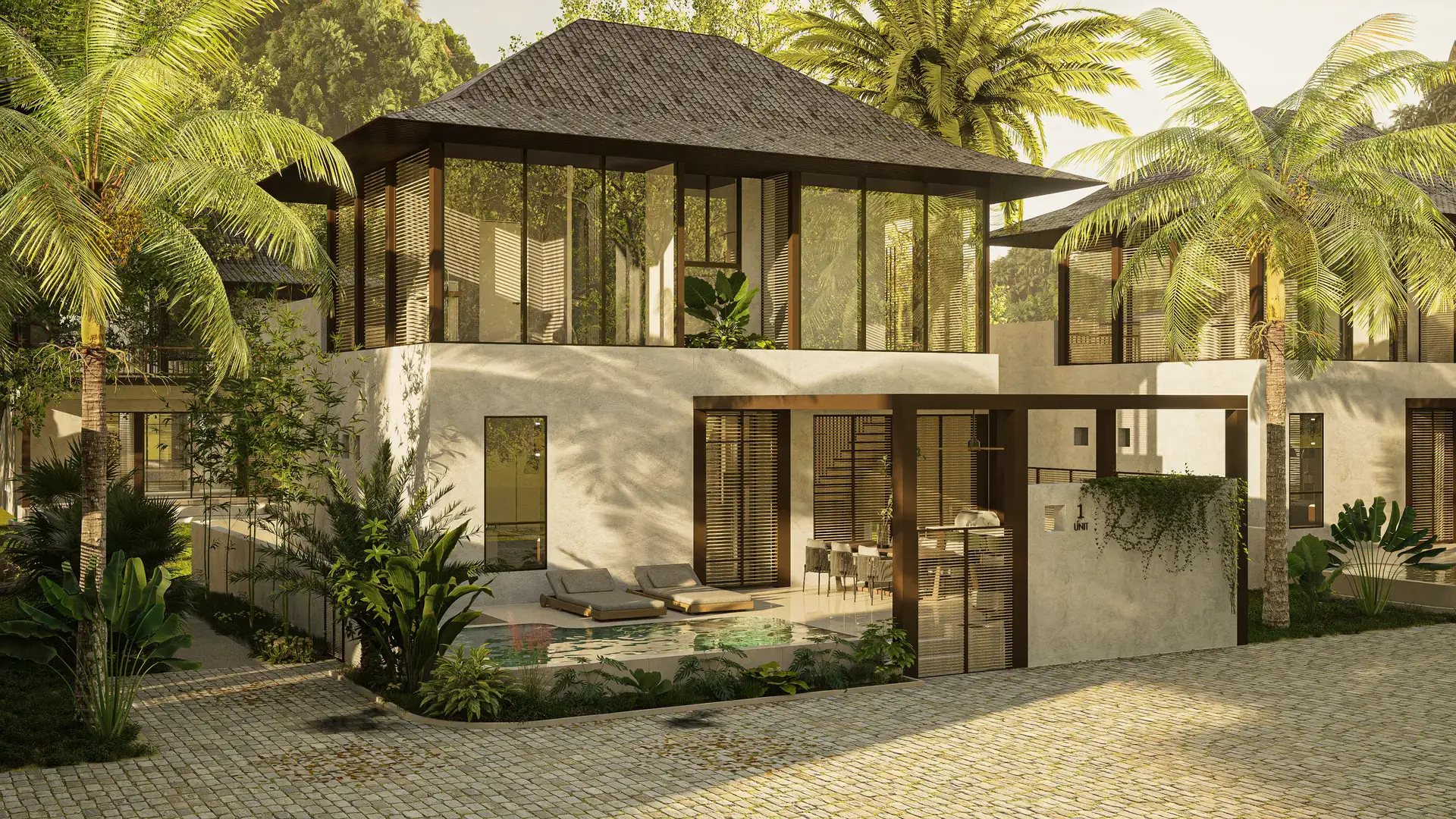 HIDDEN HIN RESORT VILLAS - תמונה 7