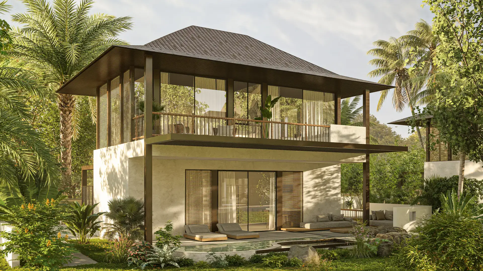 HIDDEN HIN RESORT VILLAS - תמונה 8