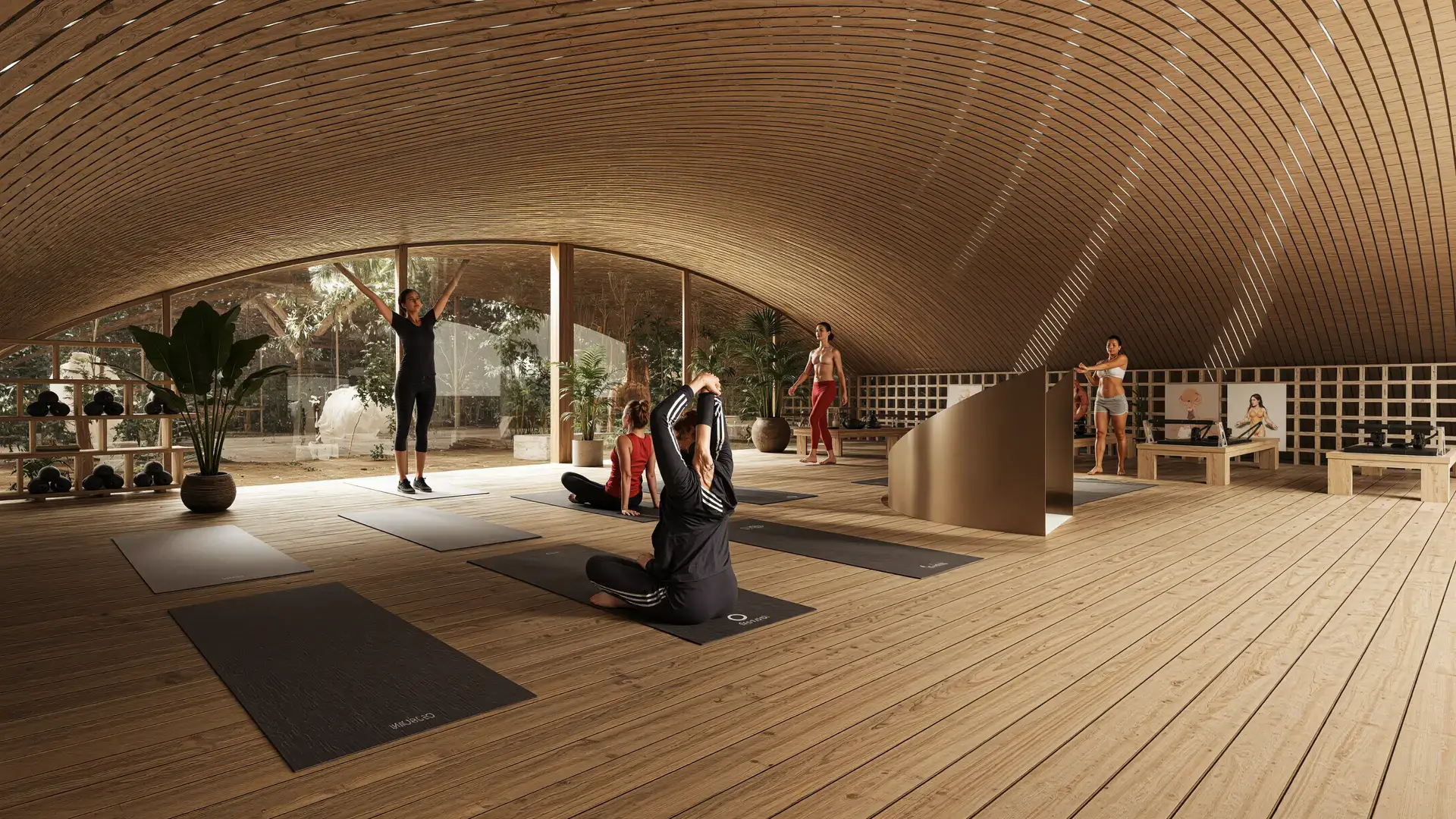 HIDDEN HIN RESORT VILLAS - תמונה 15