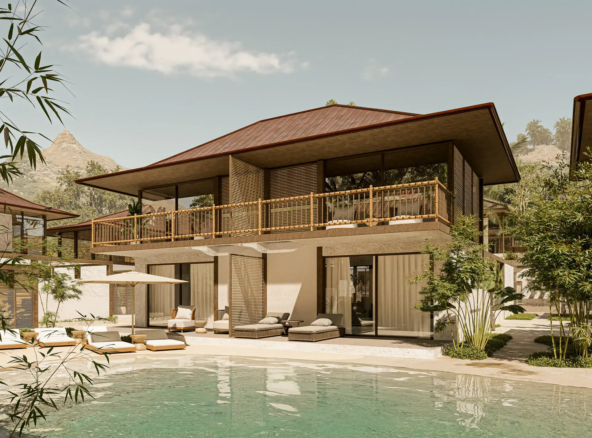 HIDDEN HIN RESORT VILLAS - תמונה 16